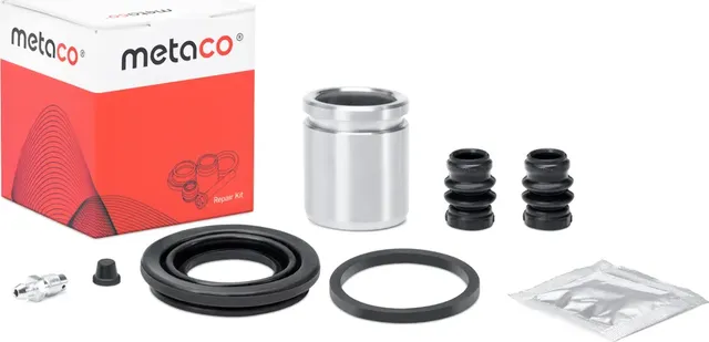 Ремкомплект суппорта HYUNDAI TUCSON/GETZ 02 (Metaco). Артикул 3850185