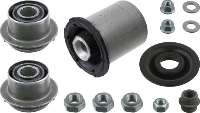 Сайлентблок переднего рычага подвески Febi Bilstein правый/левый для Mercedes-Benz CLK-Класс I (C208, A208) 1997-2002. Артикул 22785