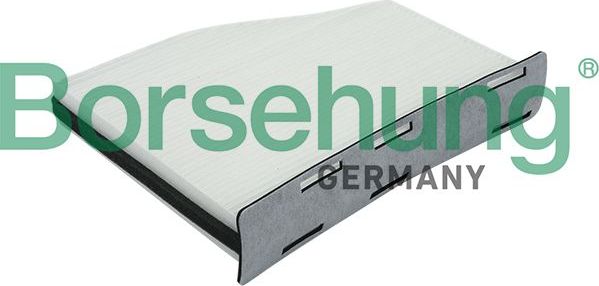 Салонный фильтр Borsehung. Артикул B12798