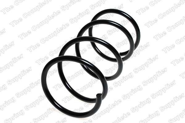 Пружина подвески Lesjofors передняя для Kia Spectra II 2004-2009. Артикул 4044216