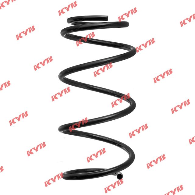 Пружина подвески KYB (Каяба) K-Flex передняя для Toyota Camry 40 (V40, XV40) 2006-2011. Артикул RA1151