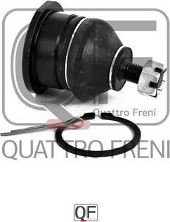 Шаровая опора Quattro Freni. Артикул QF50D00021