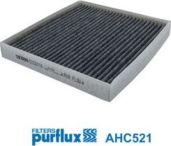 Салонный фильтр Purflux. Артикул AHC521