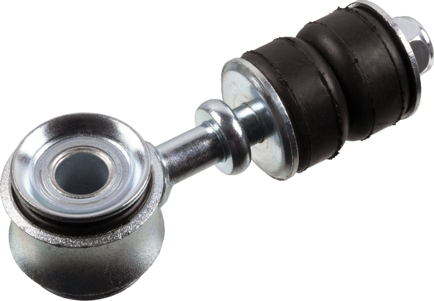 Стойка (тяга) стабилизатора Febi Bilstein (сталь). Артикул 36889