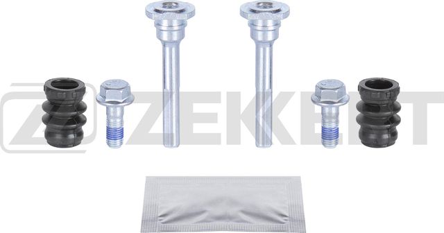 Направляющие тормозного суппорта (комплект) Zekkert передний/задний для Land Rover Discovery II 1998-2004. Артикул BR-1365