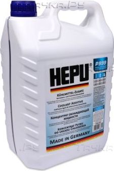 Антифриз Hepu. Артикул P999-005