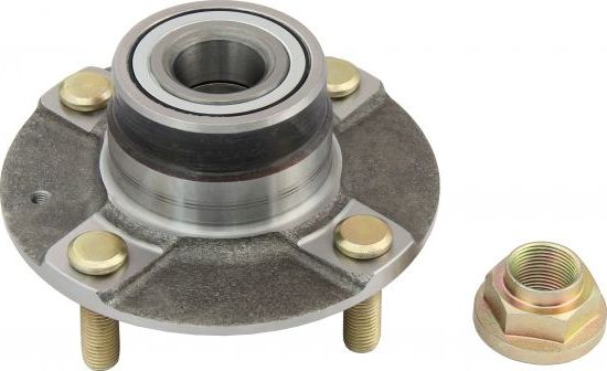 Ступица колеса с интегрированным подшипником MAPCO задняя правая/левая для Hyundai Coupe I (RD) 1996-2002. Артикул 26272