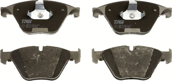 Тормозные колодки TRW. Артикул GDB1854