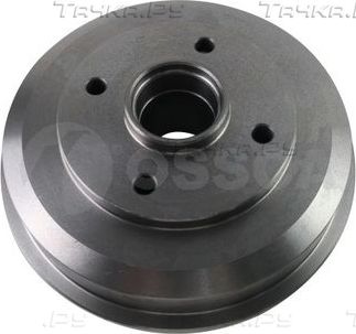 Тормозной барабан OSSCA задний для Ford Focus I 1998-2005. Артикул 28994