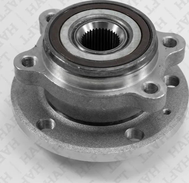 Ступица колеса передняя AUDI A3 2003-/SKODA Octavia/Yeti 2004-/VW Golf/Jetta/Tou (Haft) Haft. Артикул RV0138