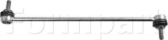 Стойка (тяга) стабилизатора Formpart EXTRA LIFE передняя для Citroen C4 Picasso I 2006-2013. Артикул 2108023-XL