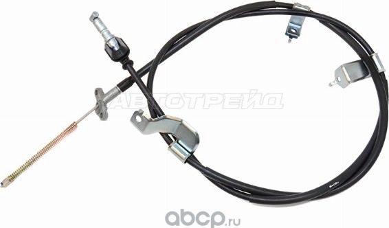 Трос ручного тормоза HONDA CR-V RD4/5/6/7/8/9 01-06 RH SAT ST47510S9AE01 SAT. Артикул ST47510S9AE01