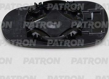 Зеркальное стекло бокового зеркала Patron. Артикул PMG0801G01