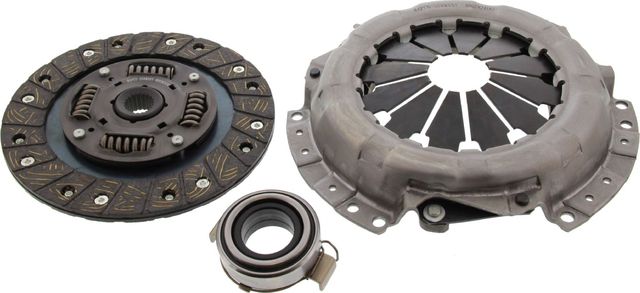 Сцепление (комплект) MAPCO для Toyota Avensis I 1997-2003. Артикул 10512