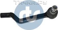 Наконечник рулевой тяги RTS. Артикул 91-00865-1
