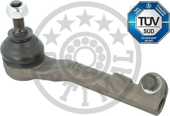 Наконечник рулевой тяги Optimal TÜV certified левый внешний для Renault Megane I 1996-2003. Артикул G1-373