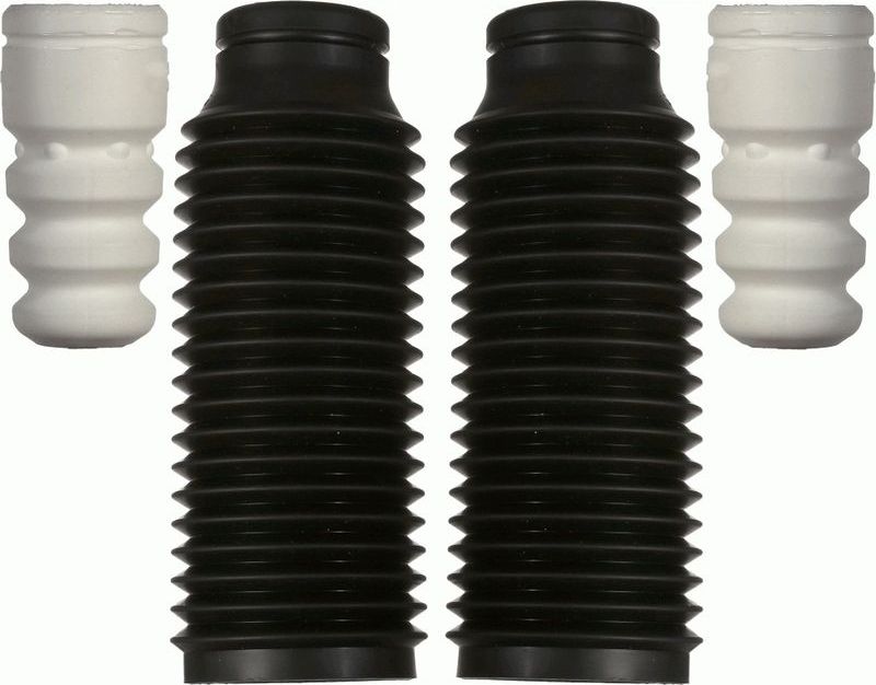 Комплект отбойников и пыльников амортизаторов (стоек) SACHS сервисный комплект. Артикул 900 407