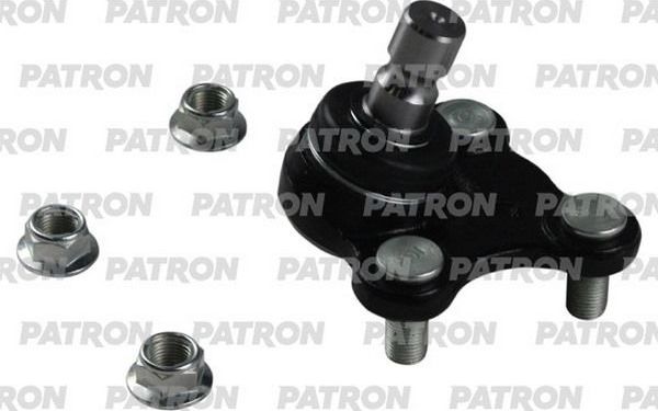 Шаровая опора Patron. Артикул PS3349R