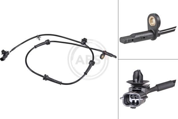 Датчик ABS ABS для Nissan Teana L32 2014-2026. Артикул 31998