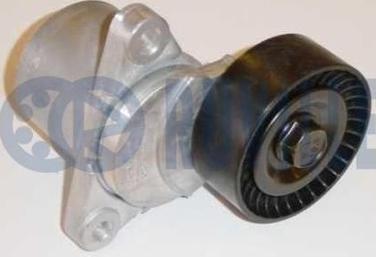 Натяжной ролик (натяжитель) приводного клинового зубчатого ремня Ruville. Артикул 541246