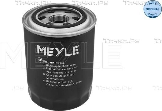 Масляный фильтр Meyle Original. Артикул 37-14 322 0001