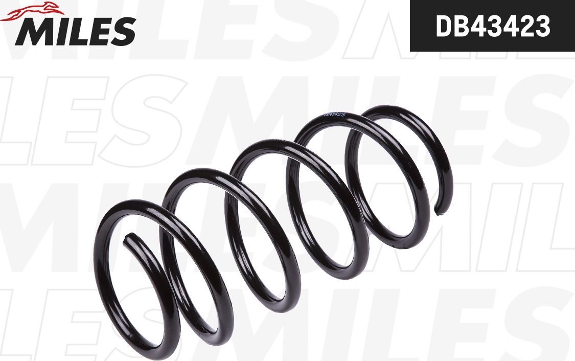 Пружина подвески Miles. Артикул DB43423