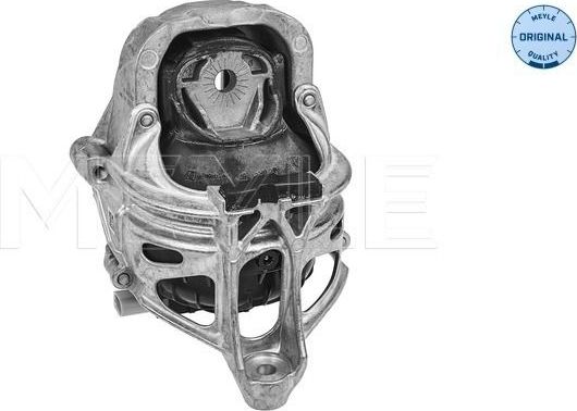 Подушка (опора) двигателя Meyle Original правая для Audi A8 IV (D5) 2017-2026. Артикул 100 199 1018