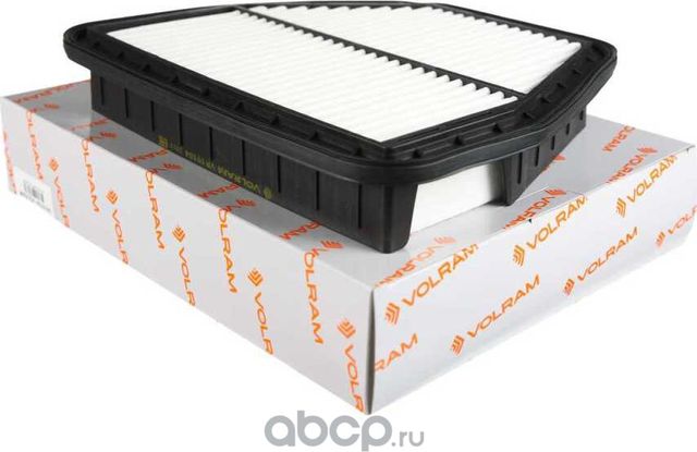 ФИЛЬТР ВОЗДУШНЫЙ CHEVROLET CAPTIVA 2.0-3.2 06-, OPEL ANTARA 2.0-3.2 06-11, (VOLR (Volram). Артикул VR16184