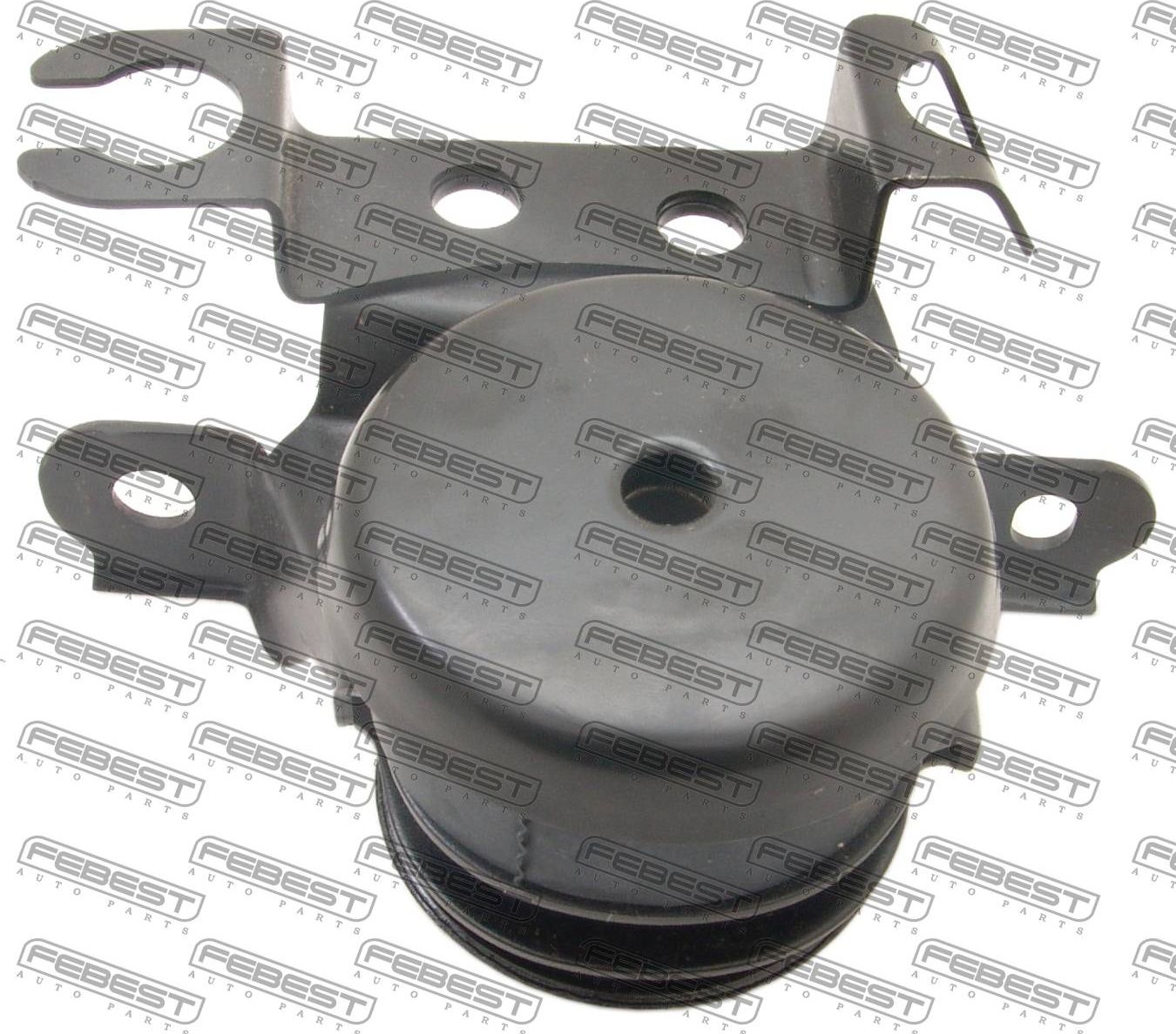 Подушка (опора) двигателя Febest. Артикул MZM-EPLH