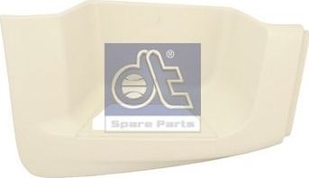 Пороги DT Spare Parts правый для DAF XF 95 1997-2006. Артикул 5.16045