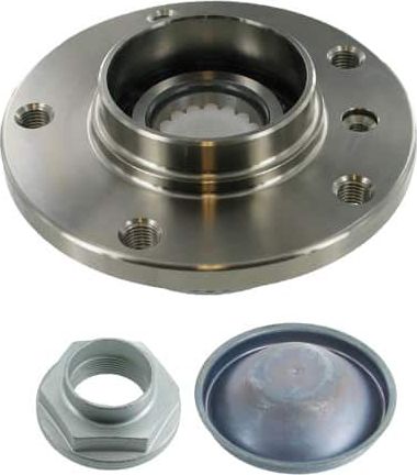 Ступичный подшипник (комплект) SKF передний для BMW 8 I (E31) 1992-1999. Артикул VKBA 3667