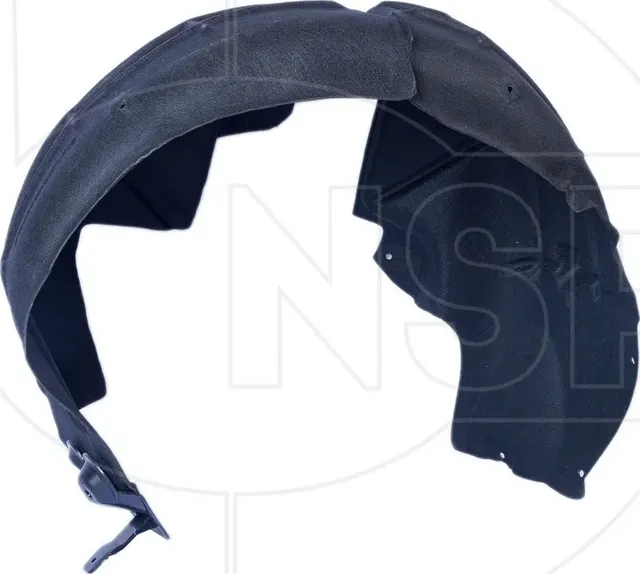 Подкрылок SKODA Octavia (13-) задний левый NSP NSP. Артикул NSSP085E0810969A