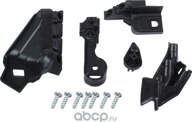 Ремкомплект крепления фар (Loro). Артикул 15001060