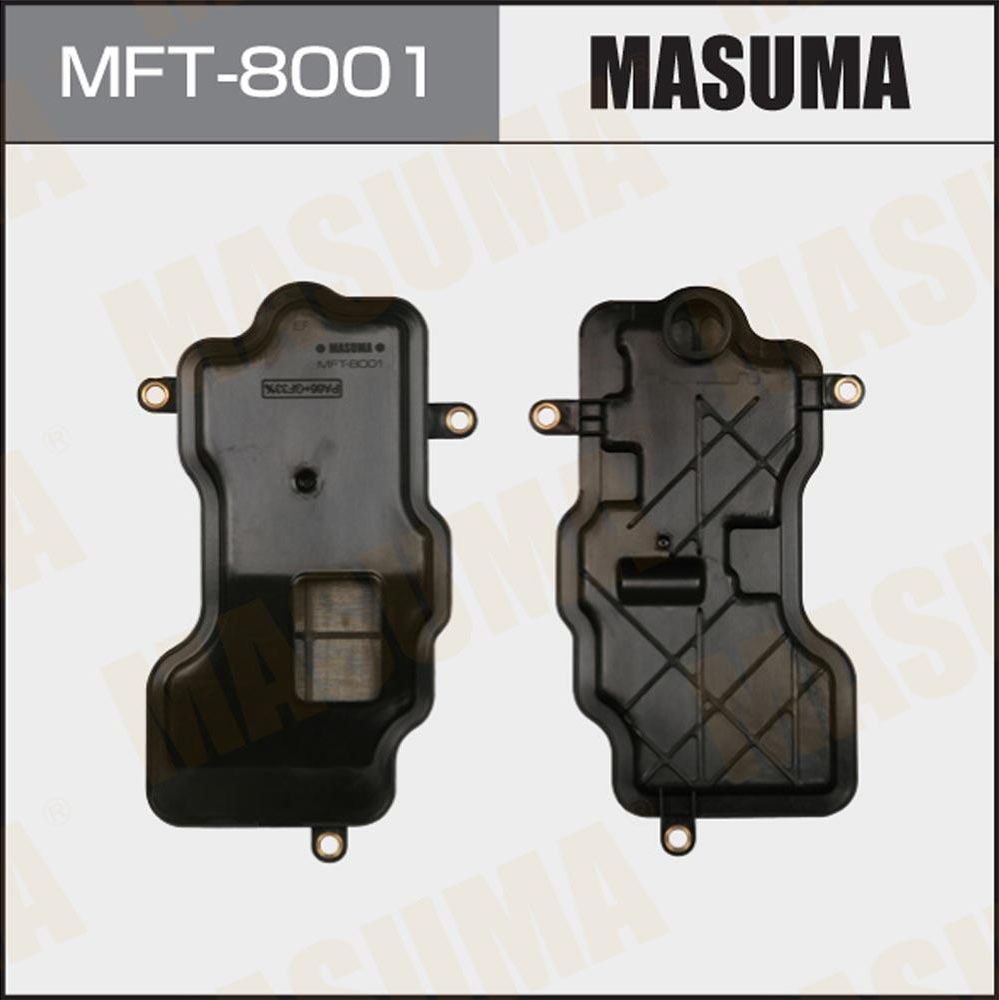 Фильтр АКПП Masuma. Артикул MFT-8001