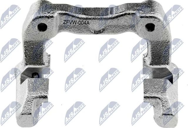 Скоба тормозного суппорта NTY задняя для Audi TT I (8N) 1998-2006. Артикул HZT-VW-004A