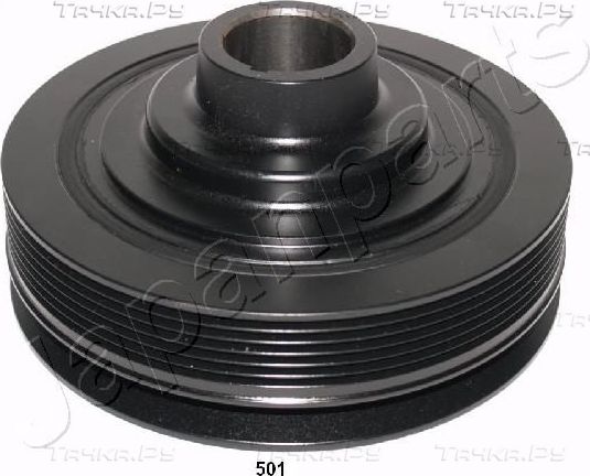 Шкив коленвала Japanparts. Артикул PU-501