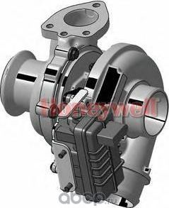 Турбина (турбокомпрессор) Garrett Original Spare part. Артикул 769674-5003S