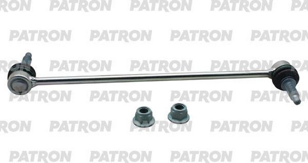 Стойка (тяга) стабилизатора Patron. Артикул PS40799