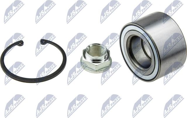 Ступичный подшипник (комплект) NTY. Артикул KLT-HD-054