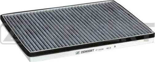 Салонный фильтр Zekkert. Артикул IF-3435K