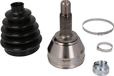 Шрус внутренний (граната) Metelli. Артикул 15-1897