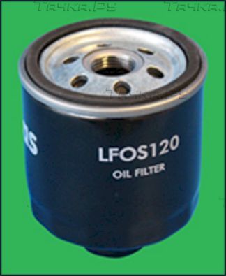 Масляный фильтр Lucas Filters для Volkswagen Caddy III 2004-2010. Артикул LFOS120