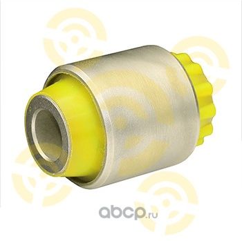 Cайлентблок полиуретановый, переднего поперечного рычага, крепление к кузову | з (Точка Опоры) Точка Опоры. Артикул 2063952