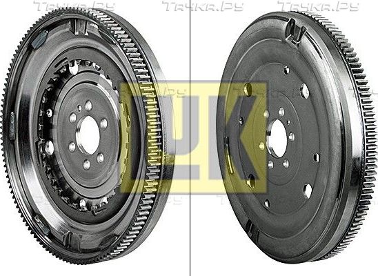 Маховик LuK DMF для Audi A3 III (8V) 2013-2014. Артикул 415 0680 09