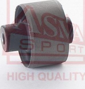 Сайлентблок заднего рычага подвески Asva. Артикул 0401-002