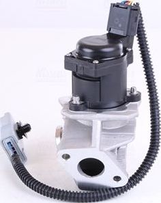 Клапан EGR (рециркуляции выхлопных газов) Nissens (алюминий). Артикул 98244