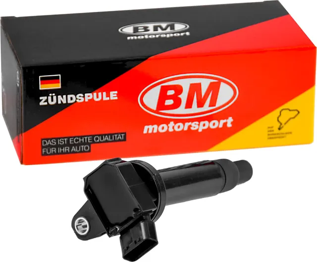 Катушка зажигания TOYOTA LAND CRUISER 100/ 200 98 (BM) BM. Артикул EC5037