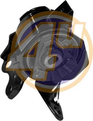 Подушка (опора) двигателя 4U. Артикул MZ-EM-00074