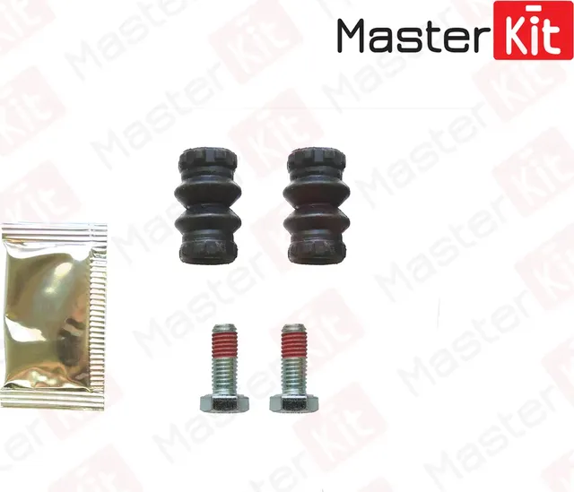 Пыльник направляющей суппорта (Master KIT). Артикул 77A5115