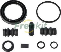 Ремкомплект тормозного суппорта Frenkit передний для Citroen C5 I 2001-2008. Артикул 254081